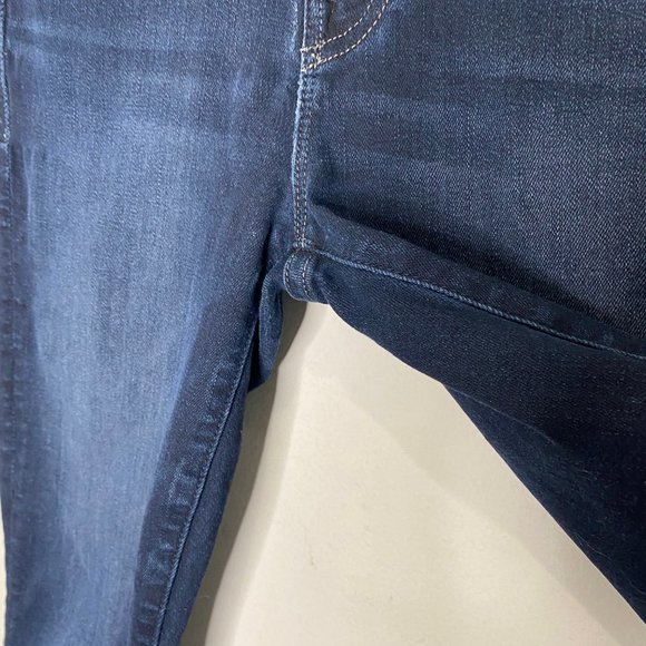 Mother The Stunner Zip Two Step Fray Jeans *Last Call* - Picture 6 of 15